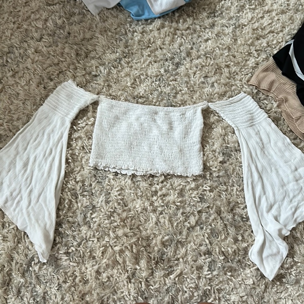 Summer Crop Top